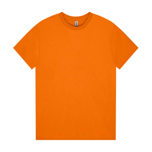 Gildan Heavy Cotton Tees Safety Orange